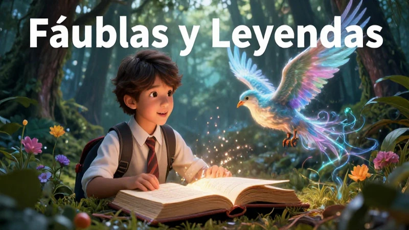 Son historias que enseñan valores y unen culturas