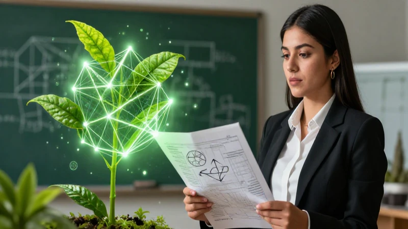 Educador mexicano visualiza diseño de crecimiento