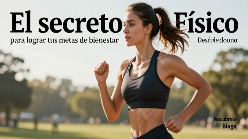 Descubre tu secreto físico de bienestar ahora