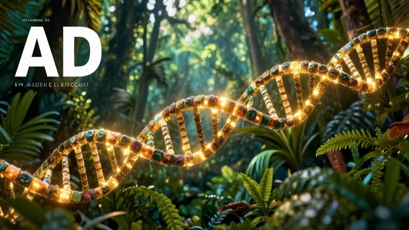 Factores de la biología: descubre su influencia en la naturaleza 3 ADN: la influencia de la naturaleza