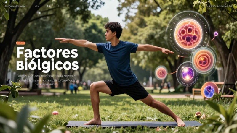El ejercicio fortalece la salud biológica