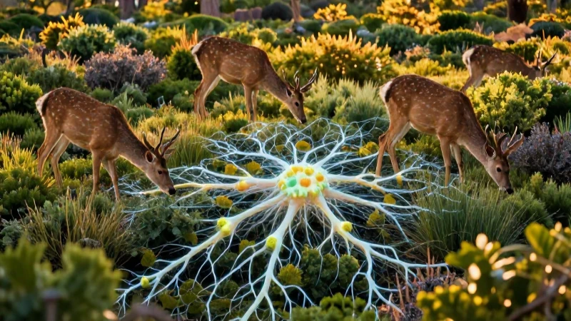 Biodiversidad y vida natural en esplendor cinematográfico