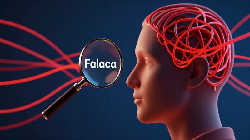 Importante identificar falacias en argumentos lógicos