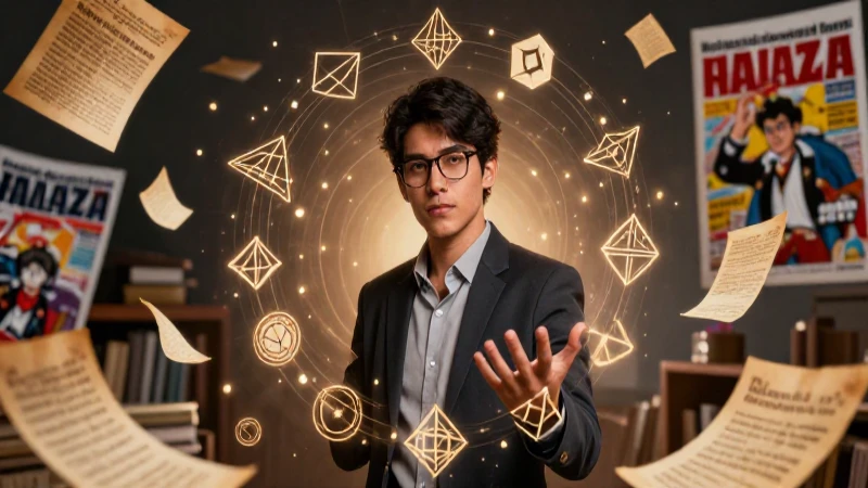 Falacias: estudio visual e intelectual