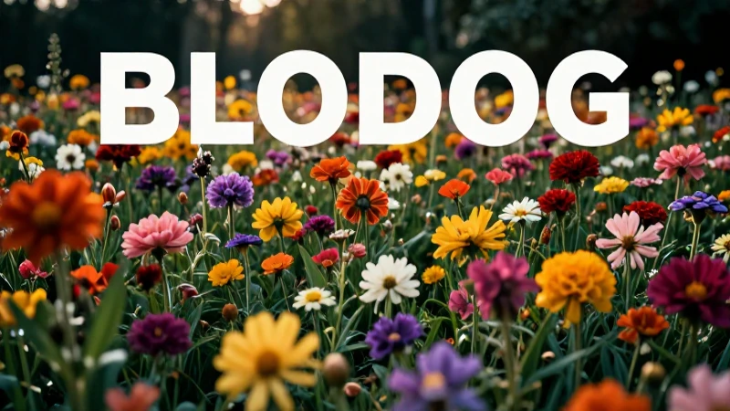 Flor: Ejemplos y Familias de Palabras Léricas Asociadas 2 Campo vibrante de flores con estética educativa profesional