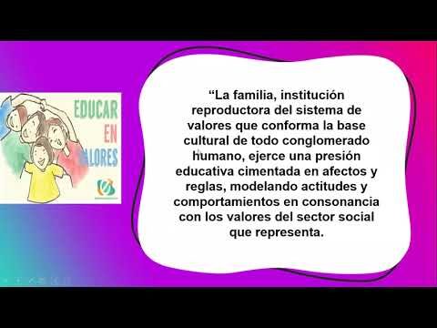 Familias: Pilar Fundamental que Enriquece la Sociedad 2 familias pilar fundamental que enriquece la sociedad