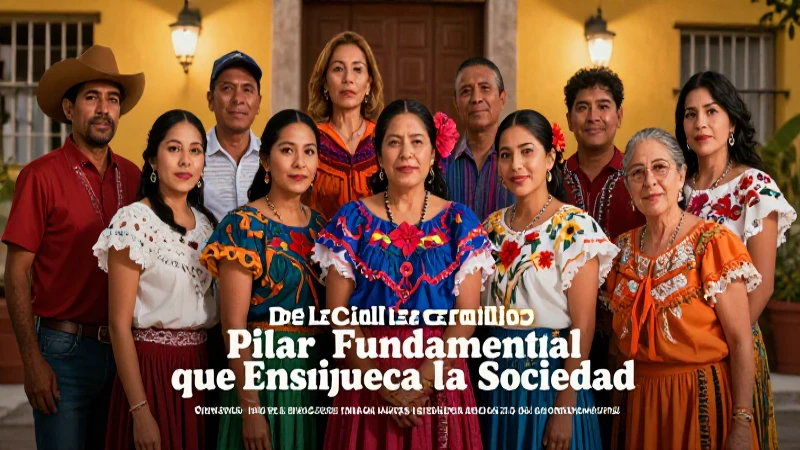 La historia familiar enriquece nuestra sociedad