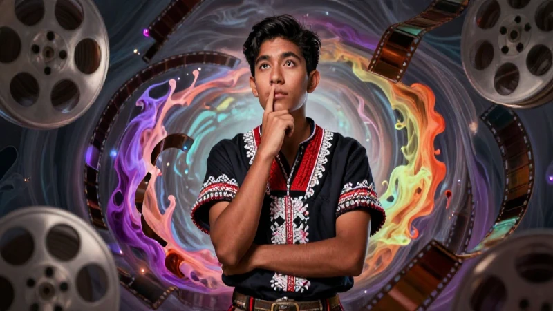 Fantástico: Definición y su impacto en cine y literatura 7 Joven erudito mexicano, magia y cine