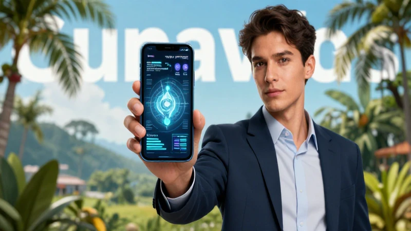 Profesional con tecnología médica en Guatemala