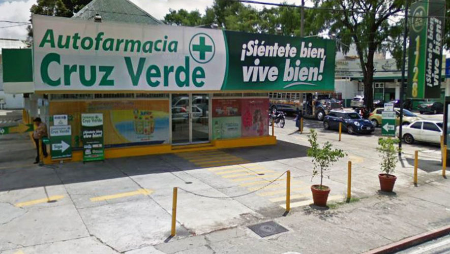 Farmacias Cruz Verde: Tu guía en Quetzaltenango y más 1 farmacias cruz verde tu guia en quetzaltenango y mas