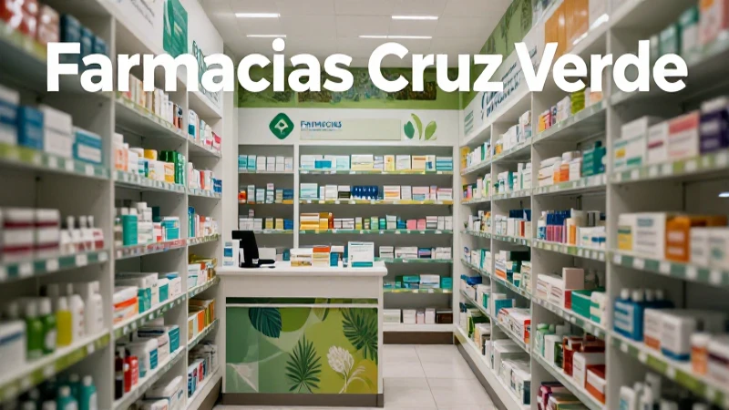 Cruz Verde: guía visual de Quetzaltenango