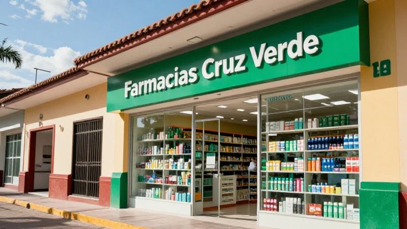 Cruz Verde ofrece servicios en Quetzaltenango y otras ciudades