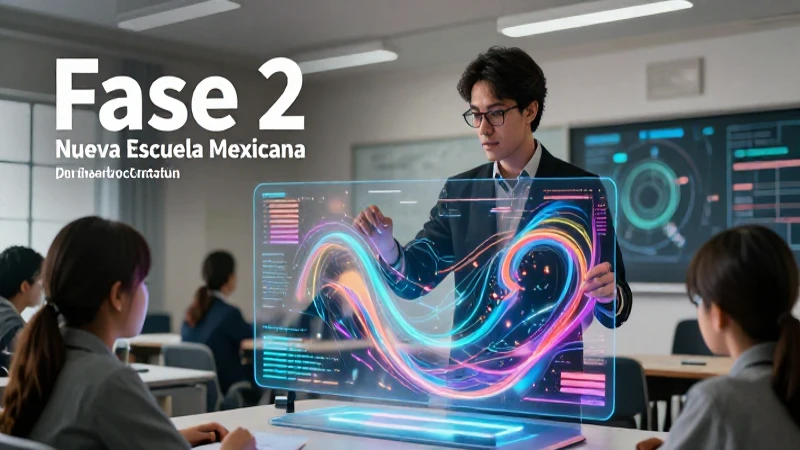 Descarga el PDF de la Nueva Escuela Mexicana