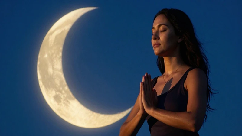 Fase de la Luna: Descubre sus Místicos Ciclos y Efectos 7 Luna menguante: su ciclo de liberación