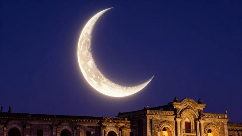 Fase de la Luna: Descubre sus Místicos Ciclos y Efectos 6 Luna mística sobre México antiguo