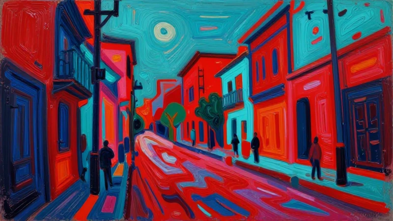 Fauvismo: arte de colores vibrantes y audaces
