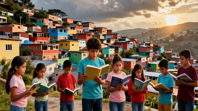 Qué son las favelas y cómo impactan en la sociedad actual 4 Favelas: realidad social, problemas y desafíos