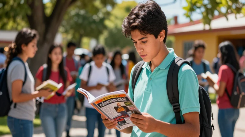 Qué son las favelas y cómo impactan en la sociedad actual 5 Estudiante mexicano brillante, enfoque y comunidad