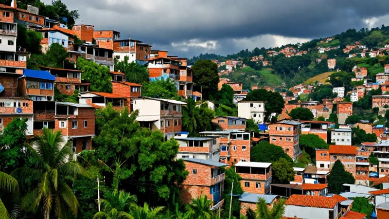 Qué son las favelas y cómo impactan en la sociedad actual 3 Favelas: realidad visual y su impacto social
