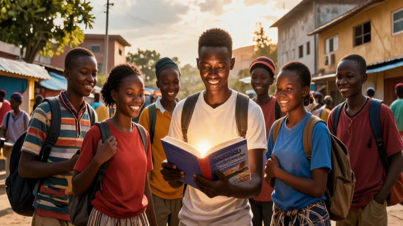 Qué son las favelas y cómo impactan en la sociedad actual 6 Educación y esperanza en la juventud urbana