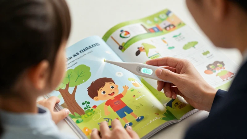 Qué es la febrícula y qué necesitas saber sobre ella 7 Ilustración educativa profesional de alta calidad