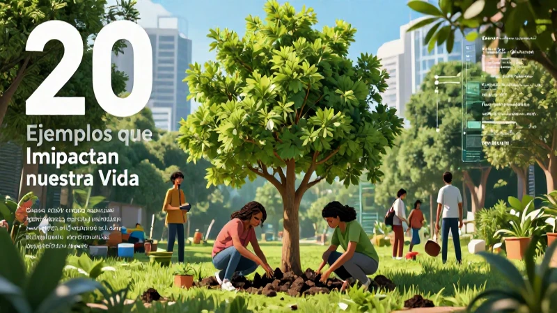 Conciencia social impulsando el desarrollo sostenible