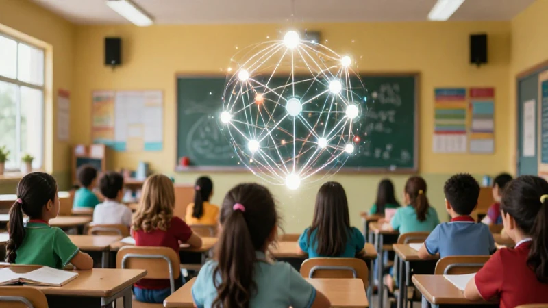 Conocimiento, crecimiento y conexión educativa