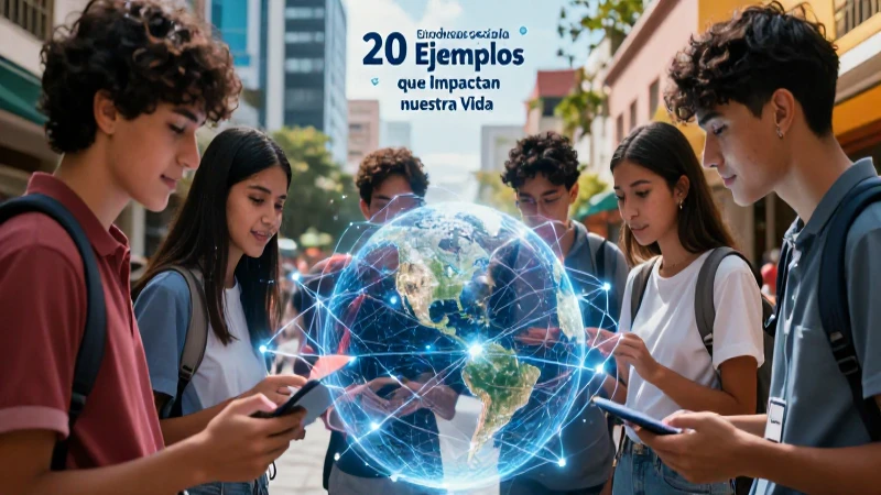 Estudiantes colaboran en red global digital mexicana
