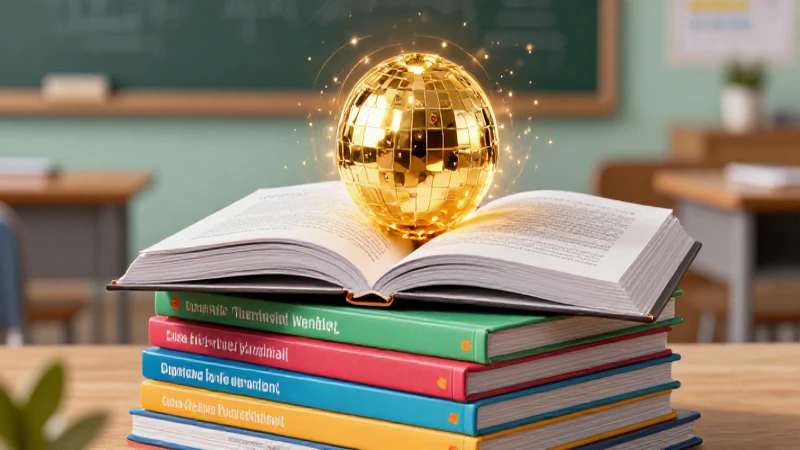 Conoce lo último en libros y publicaciones con Fernandez Editores 4 Libros vibrantes emiten conocimiento dorado en aula moderna