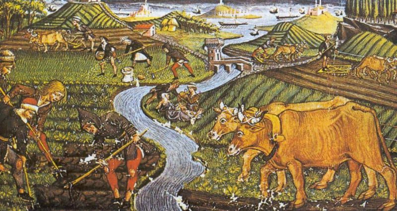 Feudalismo: Resumen, Origen, Características y Final 2 feudalismo resumen origen caracteristicas y final