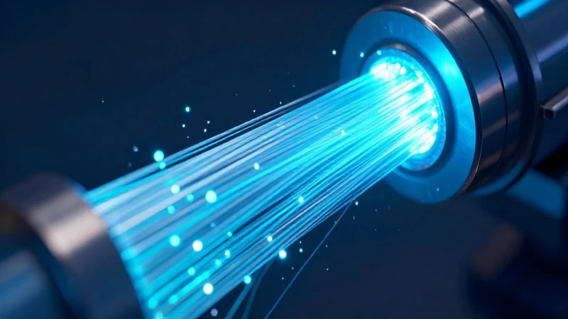 Fibras ópticas: concepto, usos, ventajas y desventajas 3 La fibra óptica: historia, usos y tecnología