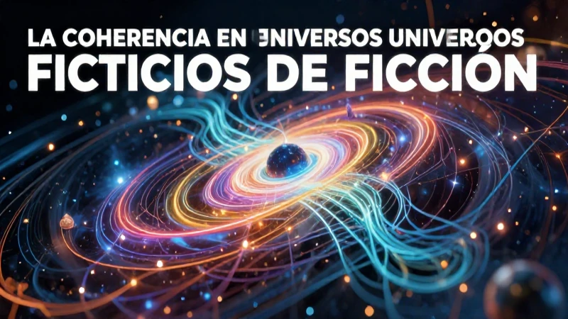 Ficción: Definición, Concepto y Su Impacto en la Cultura 6 La coherencia define los universos ficticios