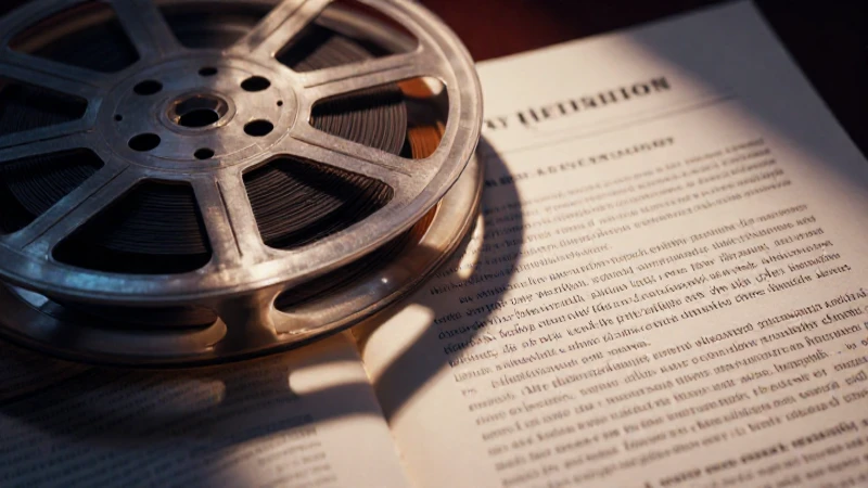 Cita cinematográfica con estilo académico y detalles impactantes