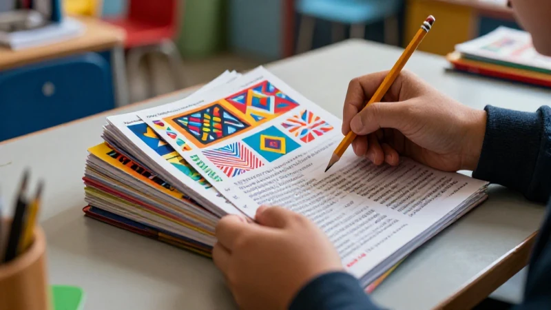 Optimiza la nueva escuela mexicana con Fichas 1: Conoce prácticas 3 Fichas educativas mexicanas, manos y lápiz