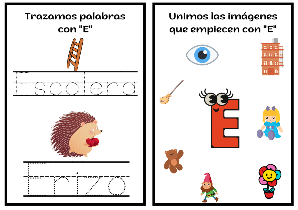 Fichas de Clase: Hojas Didácticas para Preescolar Efectivas 2 fichas de clase hojas didacticas para preescolar efectivas