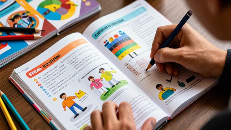 Imágenes profesionales de fichas de trabajo