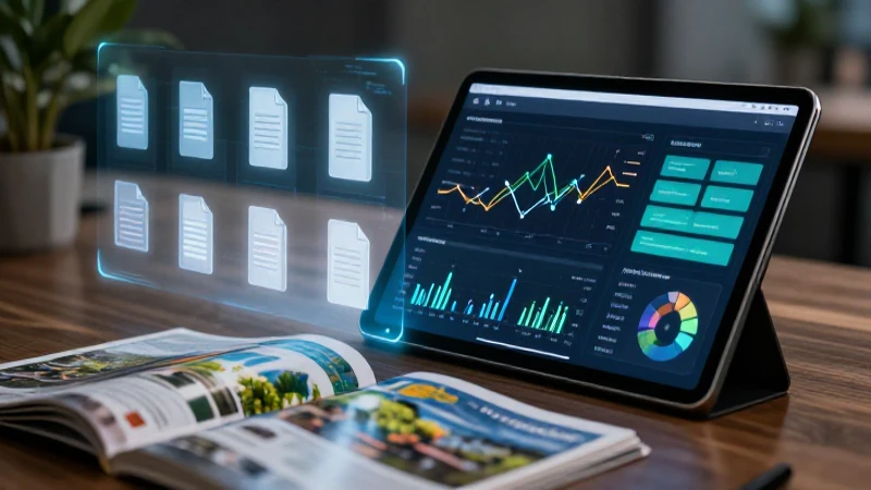 Ficheros: Qué es, definición y concepto esencial en TI 5 Entorno digital profesional y holográfico