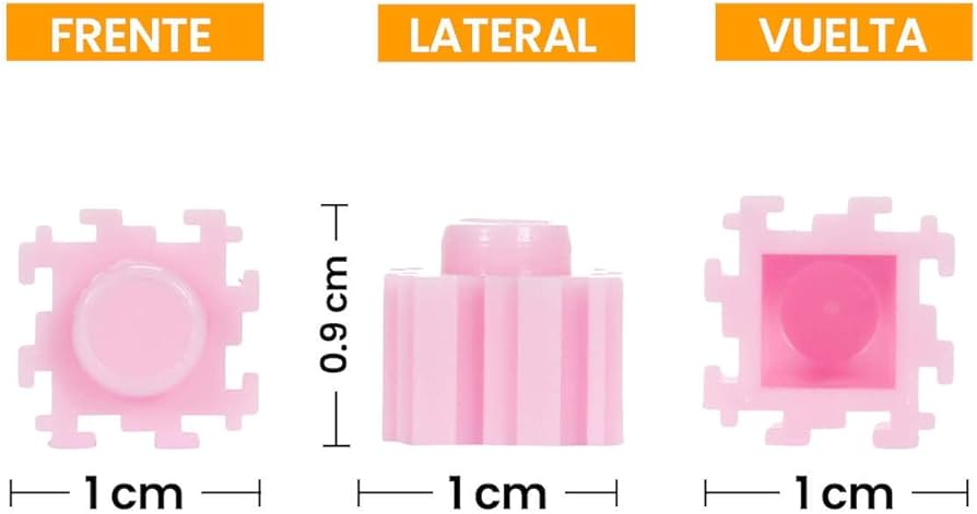 figura de cubo para armar crea y disfruta manualidades 1