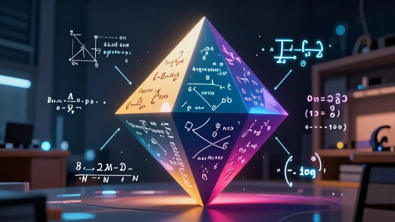 Geometría del romboide: secretos, fórmulas y propiedades