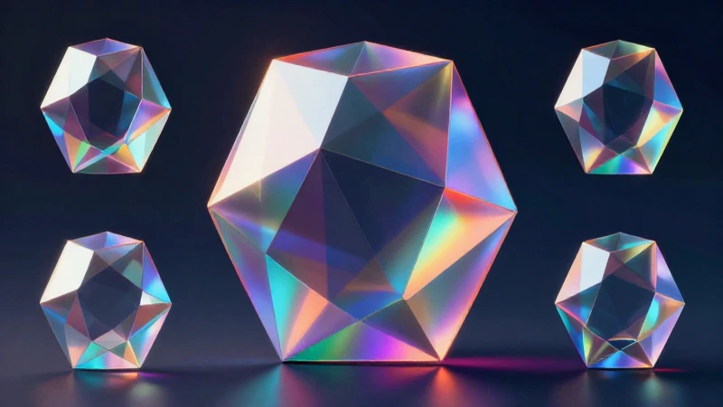 Geometría de polígonos de nueve lados