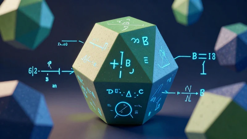 Fórmulas del noqueño: Geometría y diseño moderno