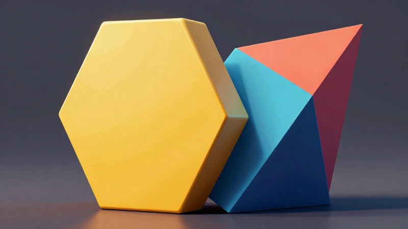 Cómo puedo dibujar hexágonos y romboides dentro de trapecios 3 Geometría académica mexicana moderna y vibrante