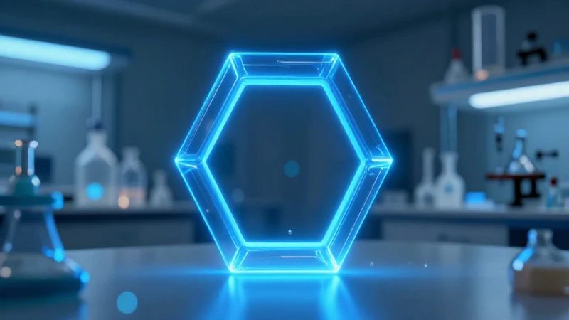Hexágonos: sus formas, propiedades y ejemplos visuales
