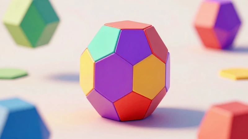 Descubre las propiedades de los hexágonos