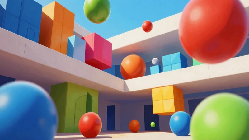 Figuras geométricas: nombres, características y más 7 Escultura geométrica brillante integrada en arquitectura moderna