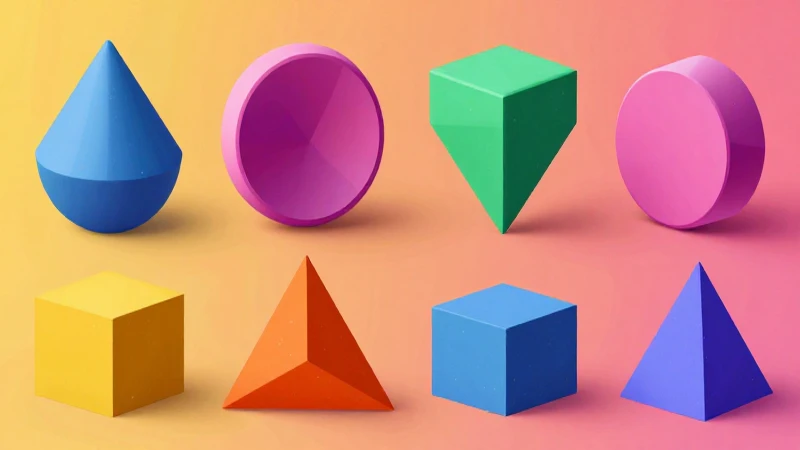 Figuras geométricas: nombres, características y más 6 Geometría educativa: formas y sus propiedades