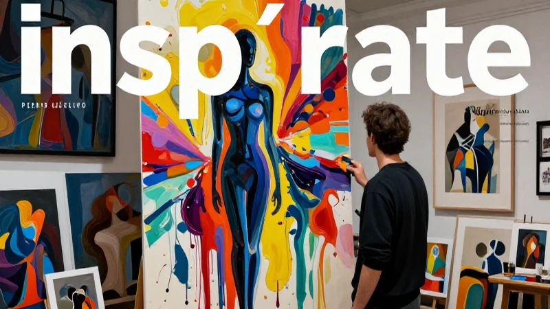 Inspírate con arte figurativo y abstracto: selección excepcional 5 Inspírate con el arte figurativo y abstracto