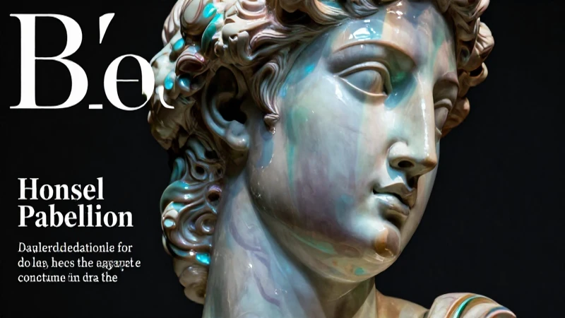 Conoce la belleza del arte figurativo: técnicas, historia y ejemplos 3 Fragmento de arte clásico, hiperdetallado y vibrante
