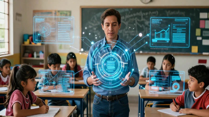 Liderazgo, filantropía y aprendizaje en una escuela mexicana vibrante