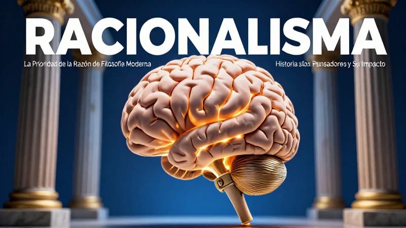 Racionalismo: la razón define la filosofía moderna